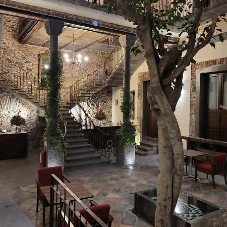 פואבלה Milo Collection Hotel מראה חיצוני תמונה
