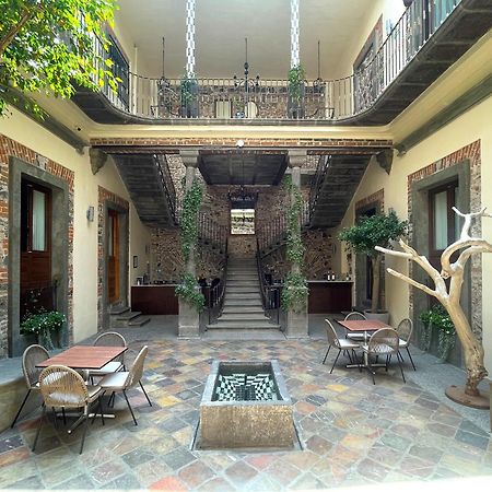 פואבלה Milo Collection Hotel מראה חיצוני תמונה