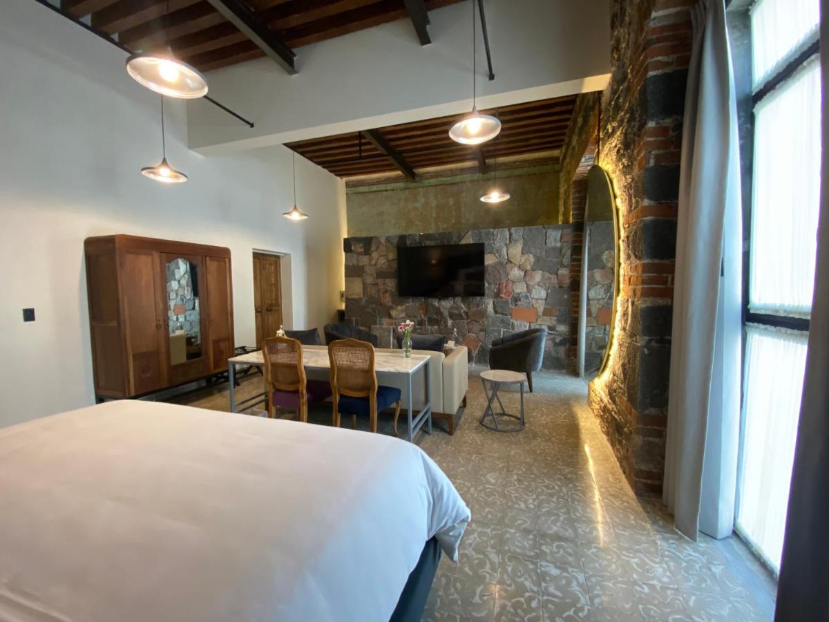 פואבלה Milo Collection Hotel מראה חיצוני תמונה