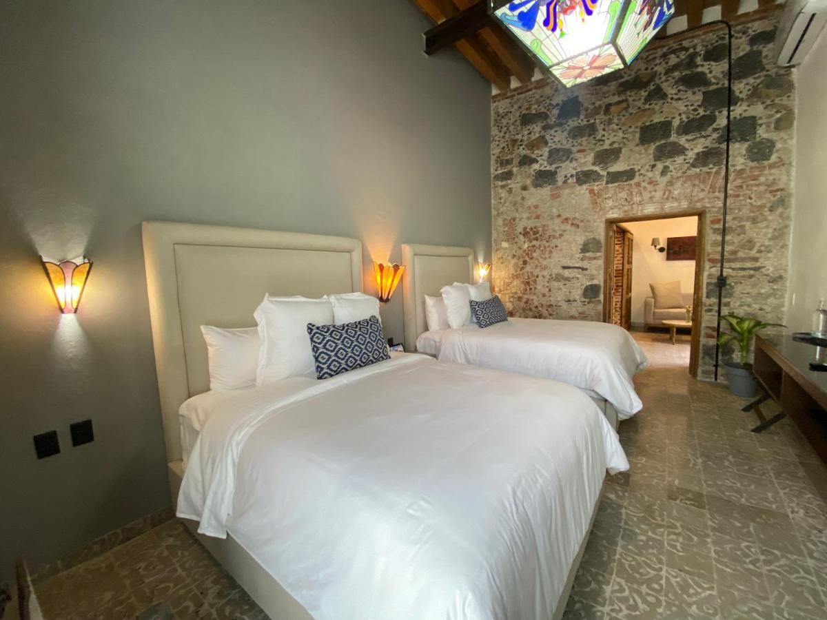 פואבלה Milo Collection Hotel מראה חיצוני תמונה