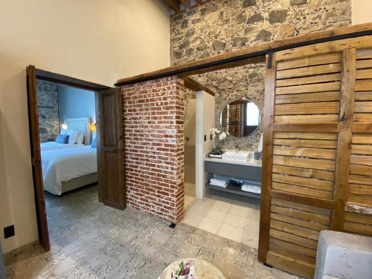 פואבלה Milo Collection Hotel מראה חיצוני תמונה
