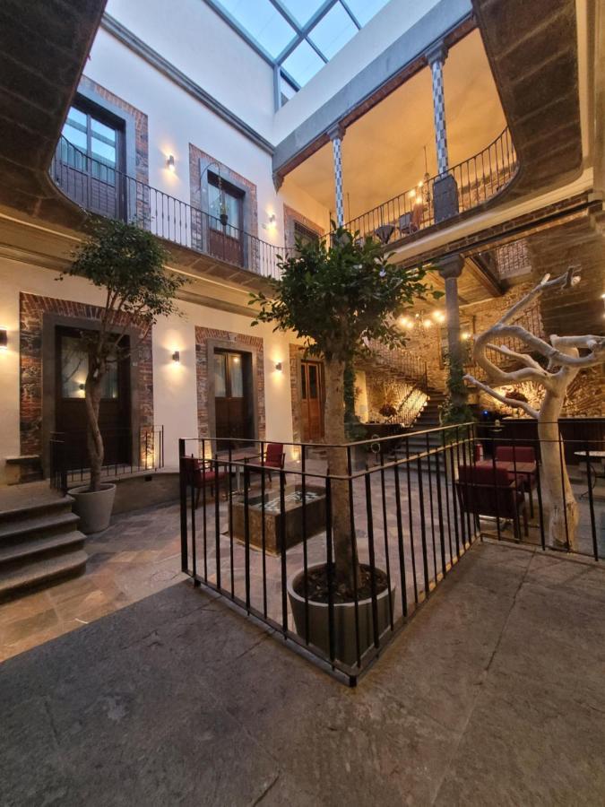 פואבלה Milo Collection Hotel מראה חיצוני תמונה