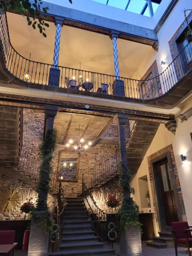 פואבלה Milo Collection Hotel מראה חיצוני תמונה