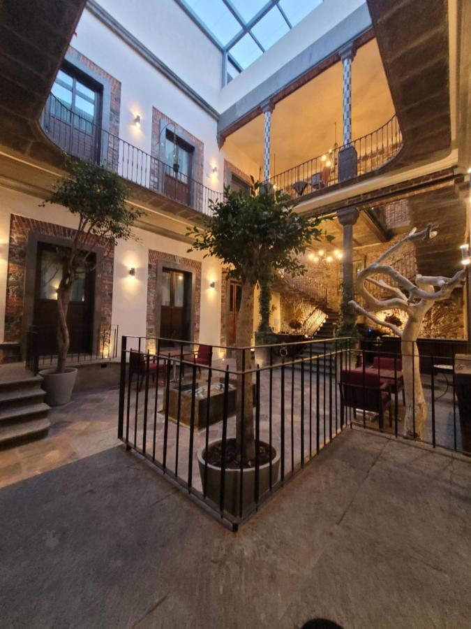 פואבלה Milo Collection Hotel מראה חיצוני תמונה
