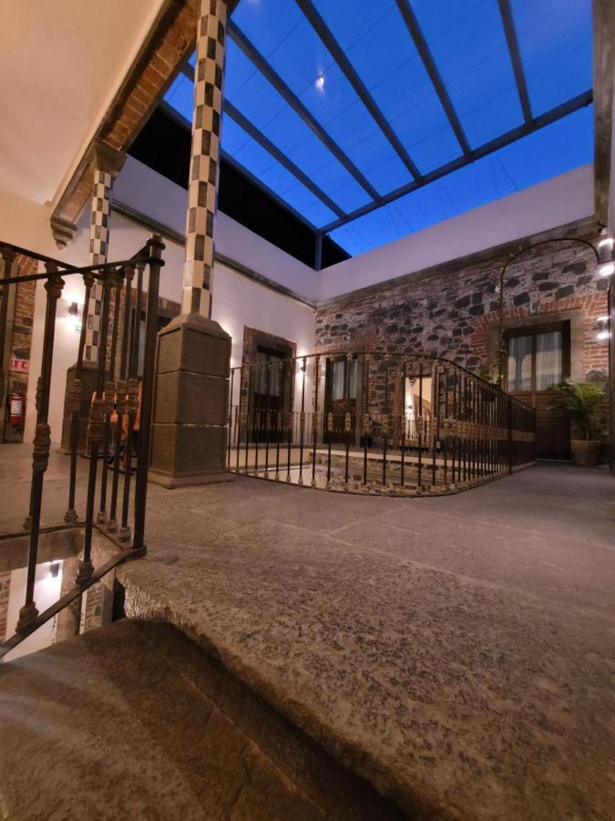 פואבלה Milo Collection Hotel מראה חיצוני תמונה