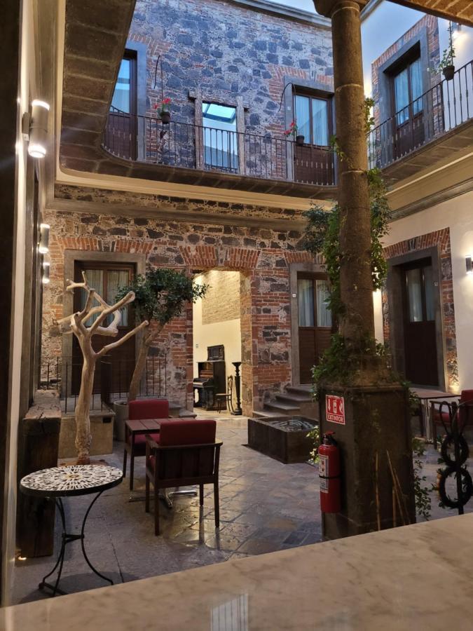 פואבלה Milo Collection Hotel מראה חיצוני תמונה