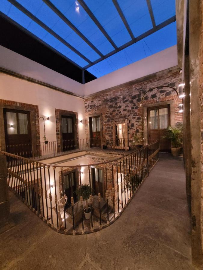 פואבלה Milo Collection Hotel מראה חיצוני תמונה