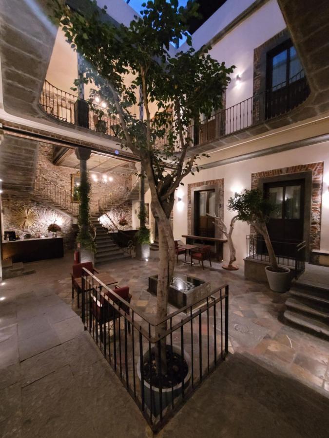 פואבלה Milo Collection Hotel מראה חיצוני תמונה