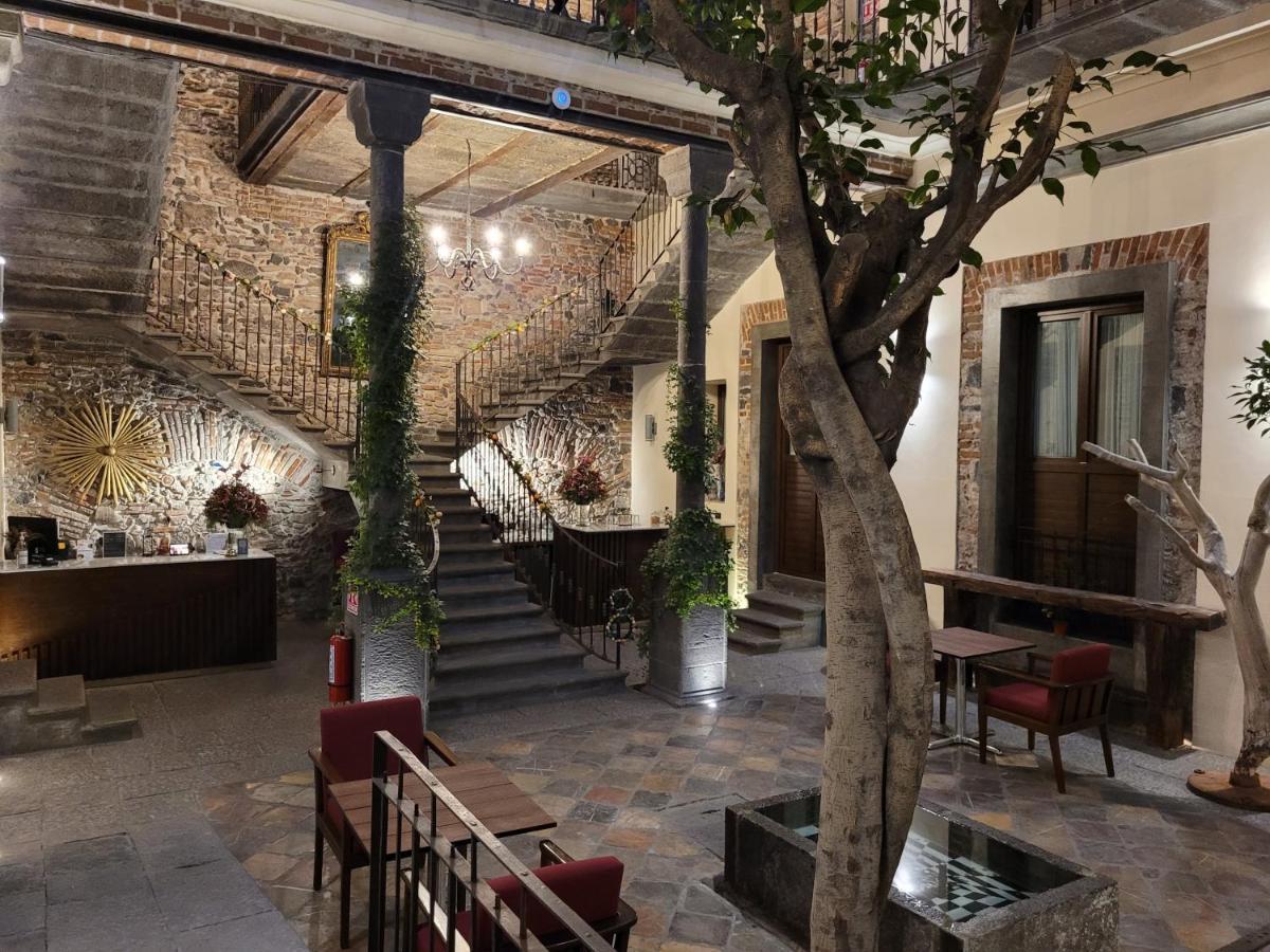 פואבלה Milo Collection Hotel מראה חיצוני תמונה