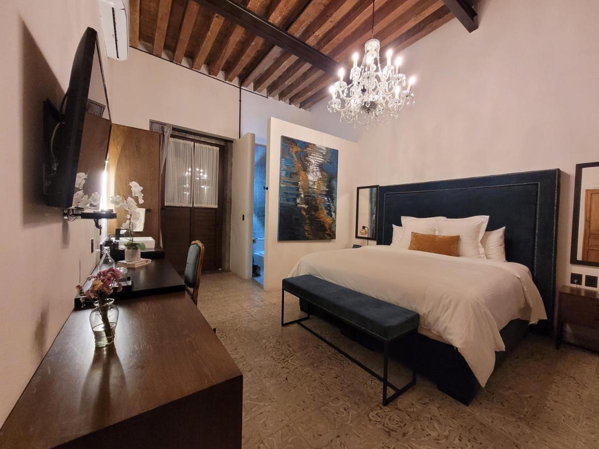 פואבלה Milo Collection Hotel מראה חיצוני תמונה