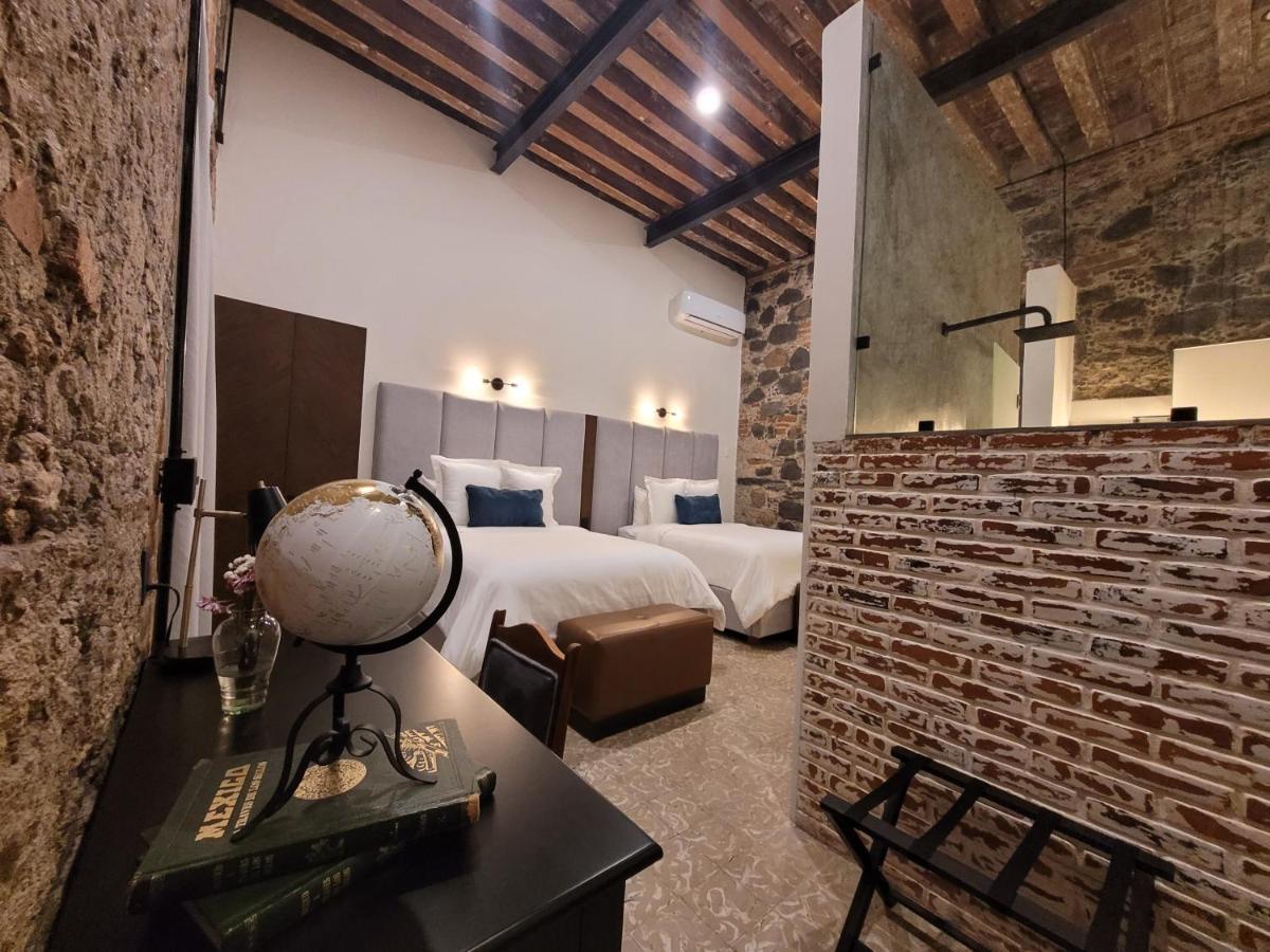 פואבלה Milo Collection Hotel מראה חיצוני תמונה