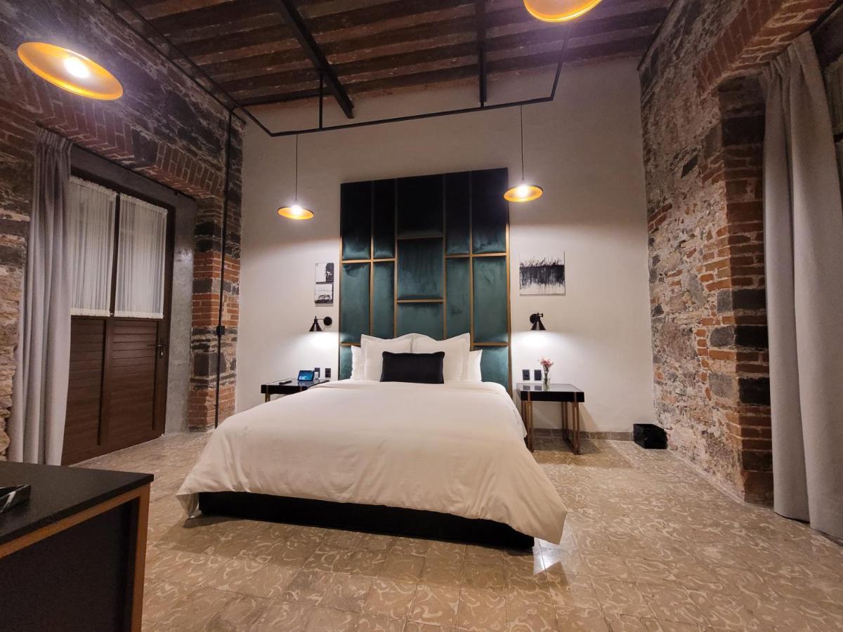 פואבלה Milo Collection Hotel מראה חיצוני תמונה