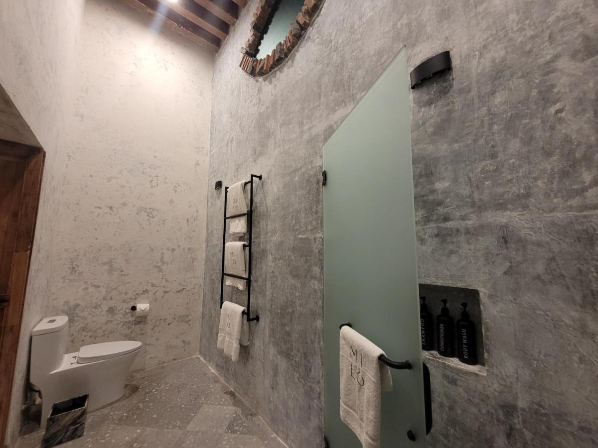 פואבלה Milo Collection Hotel מראה חיצוני תמונה