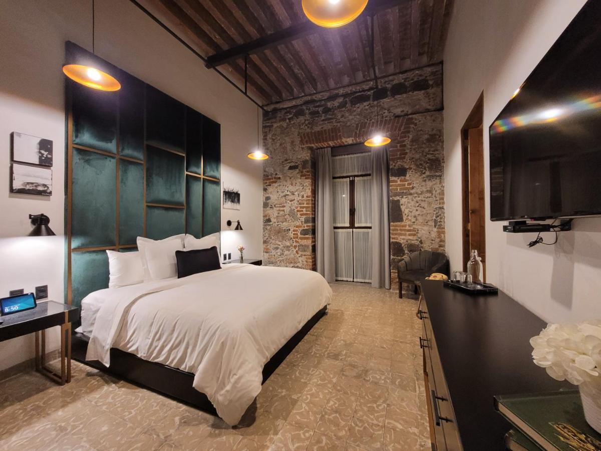 פואבלה Milo Collection Hotel מראה חיצוני תמונה