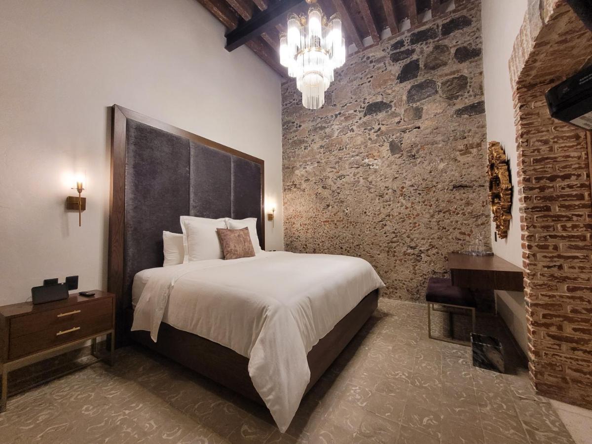 פואבלה Milo Collection Hotel מראה חיצוני תמונה