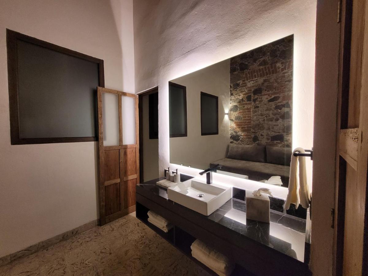 פואבלה Milo Collection Hotel מראה חיצוני תמונה