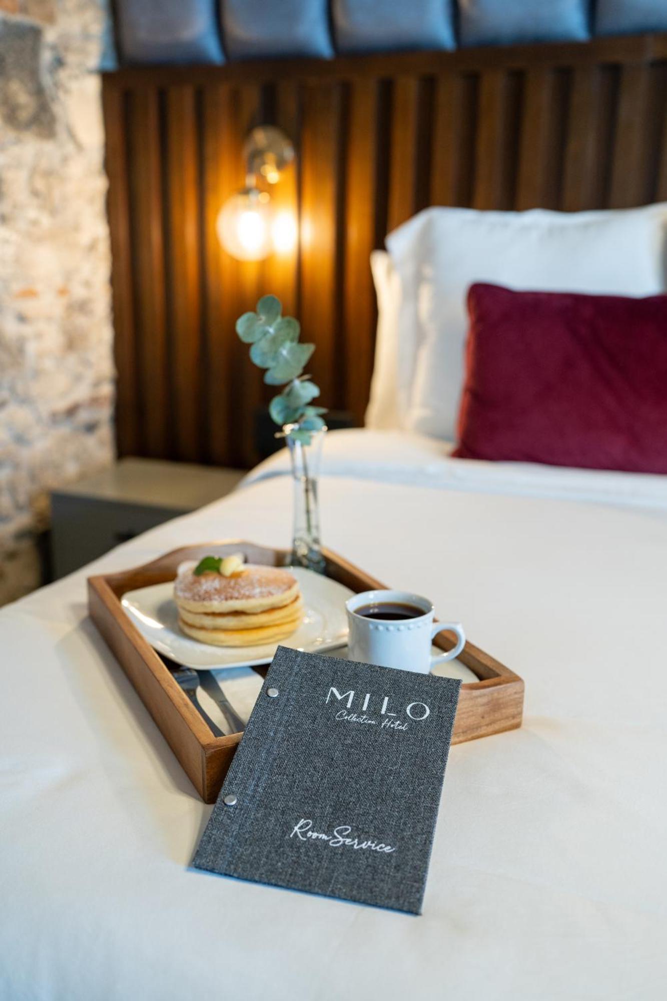 פואבלה Milo Collection Hotel מראה חיצוני תמונה