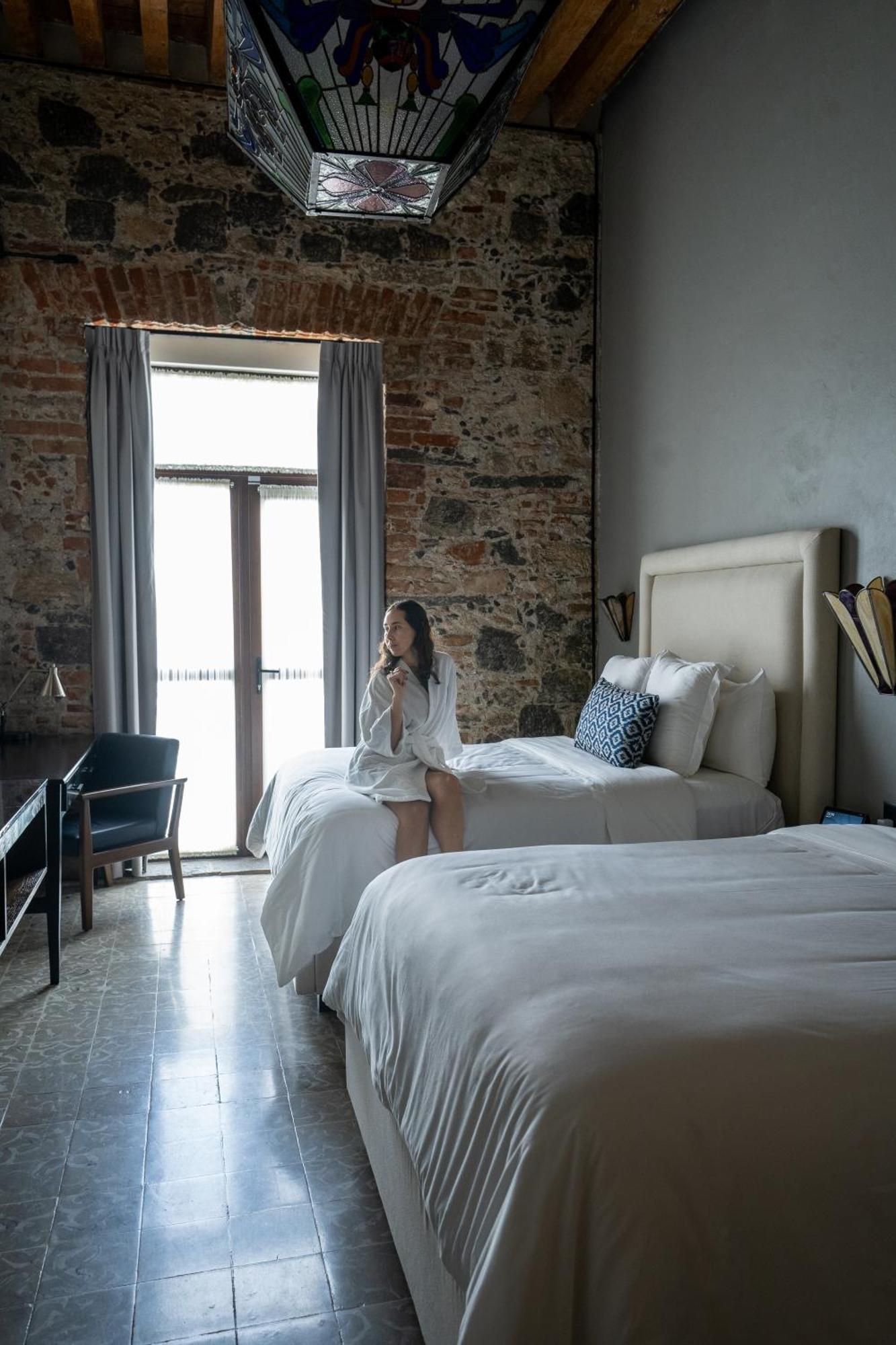 פואבלה Milo Collection Hotel מראה חיצוני תמונה