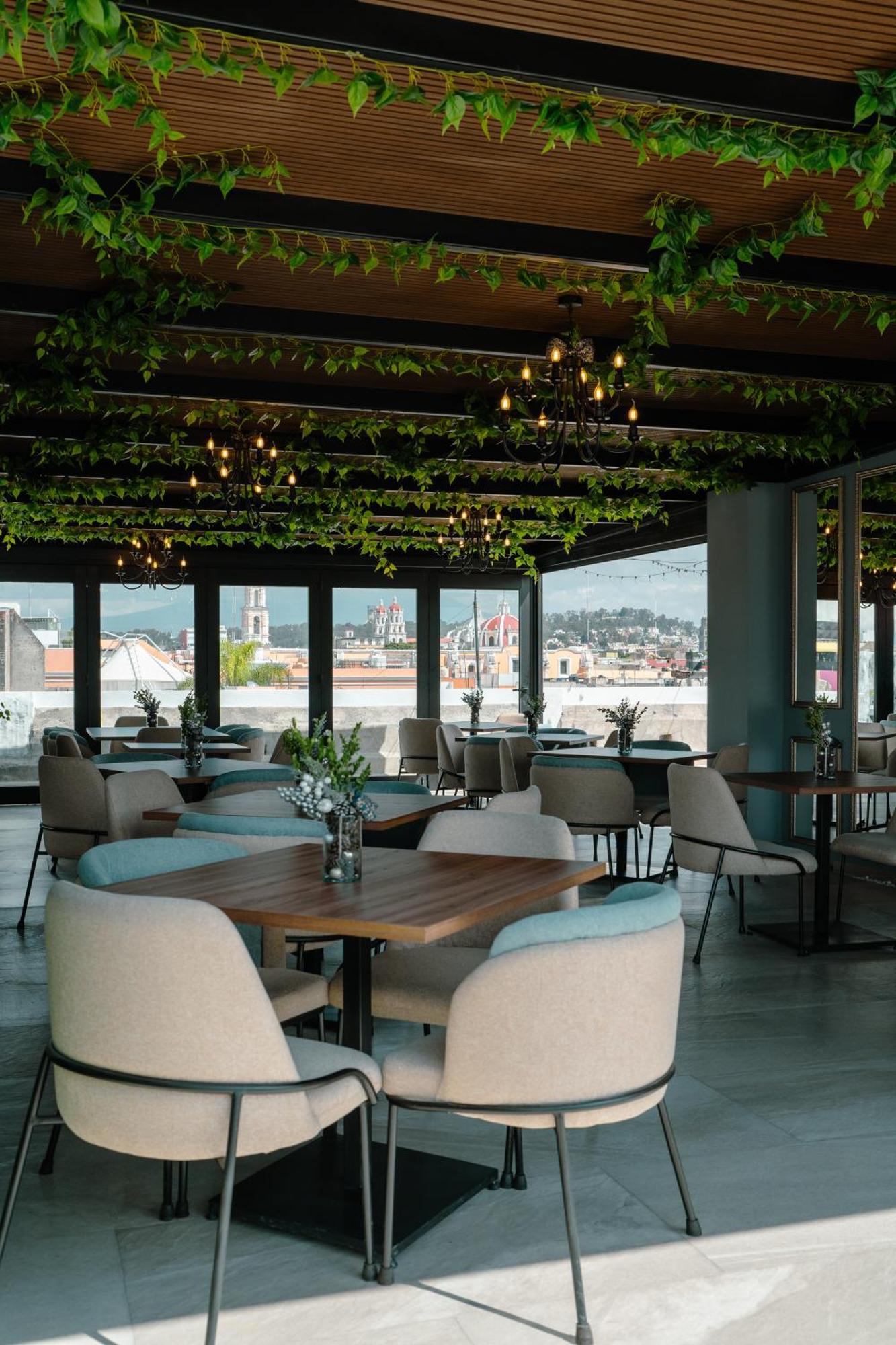 פואבלה Milo Collection Hotel מראה חיצוני תמונה
