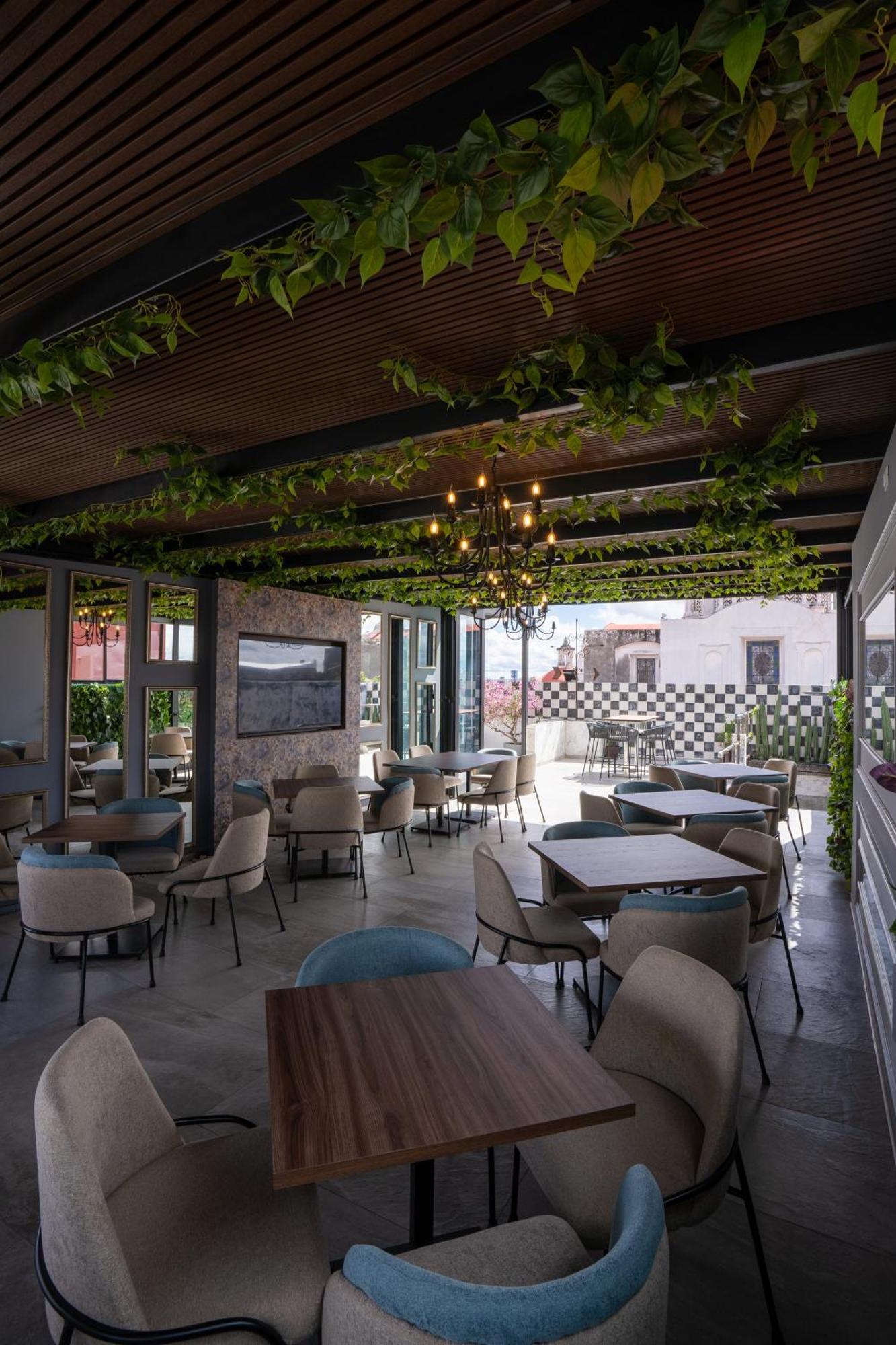 פואבלה Milo Collection Hotel מראה חיצוני תמונה