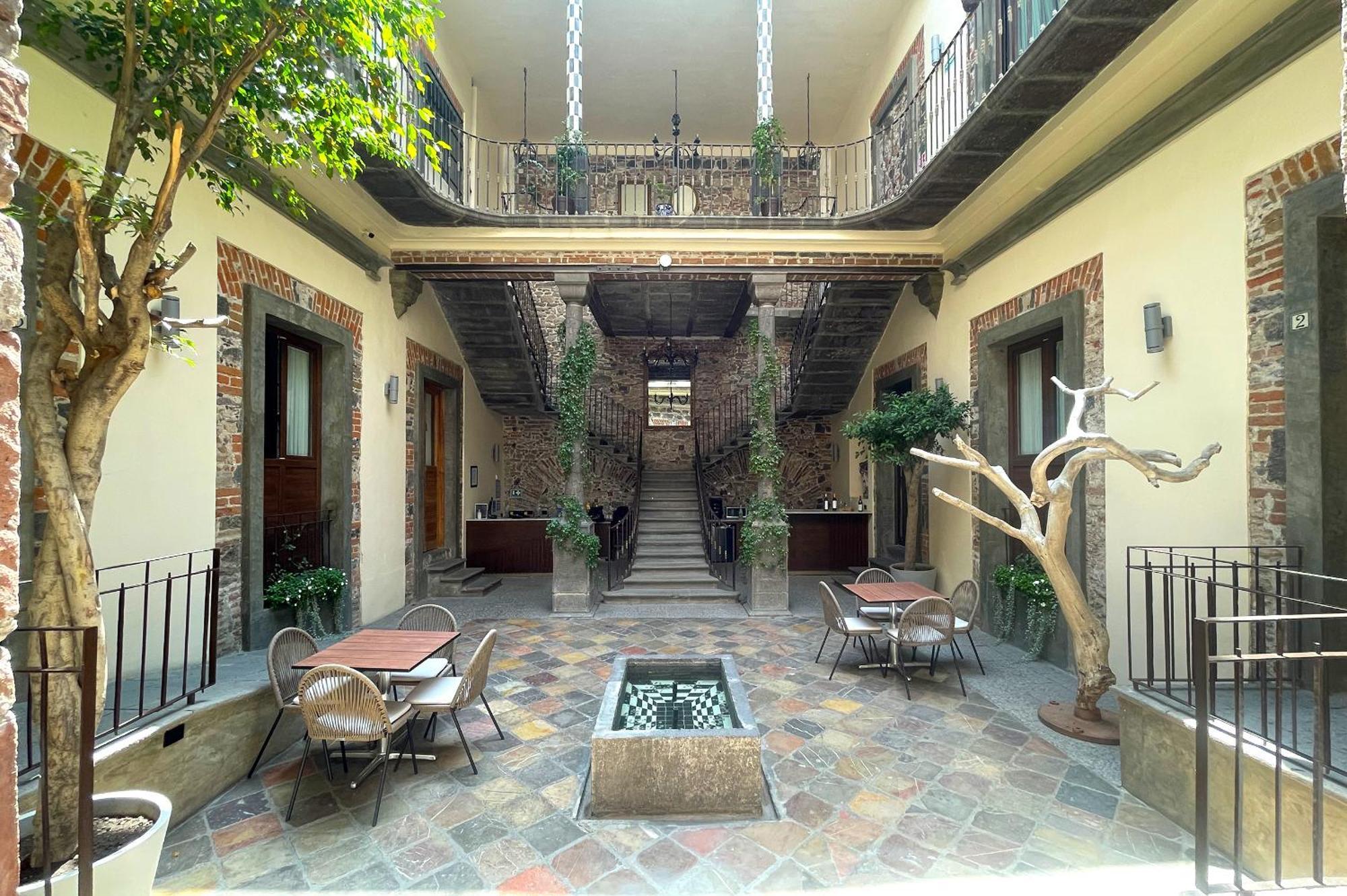 פואבלה Milo Collection Hotel מראה חיצוני תמונה